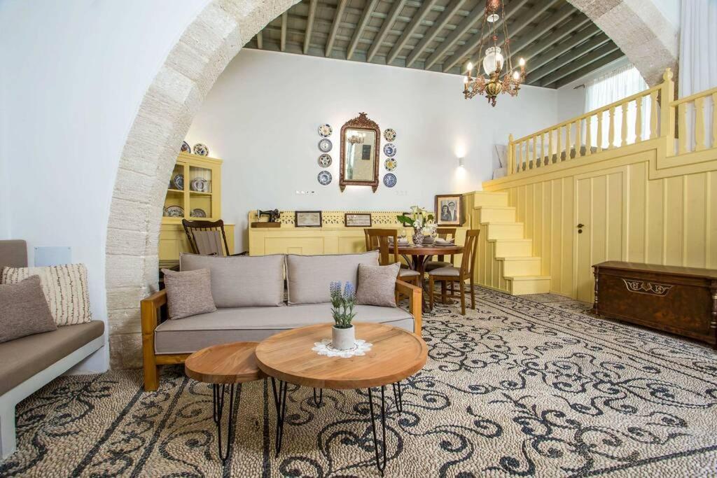 Koskinou  Marouli Traditional Villa מראה חיצוני תמונה