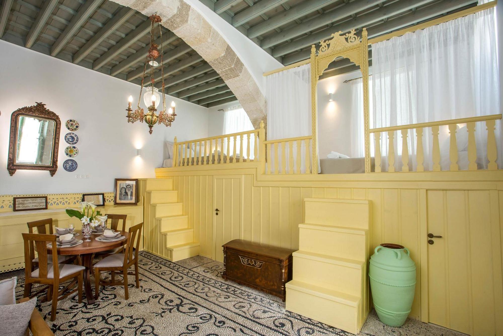 Koskinou  Marouli Traditional Villa מראה חיצוני תמונה