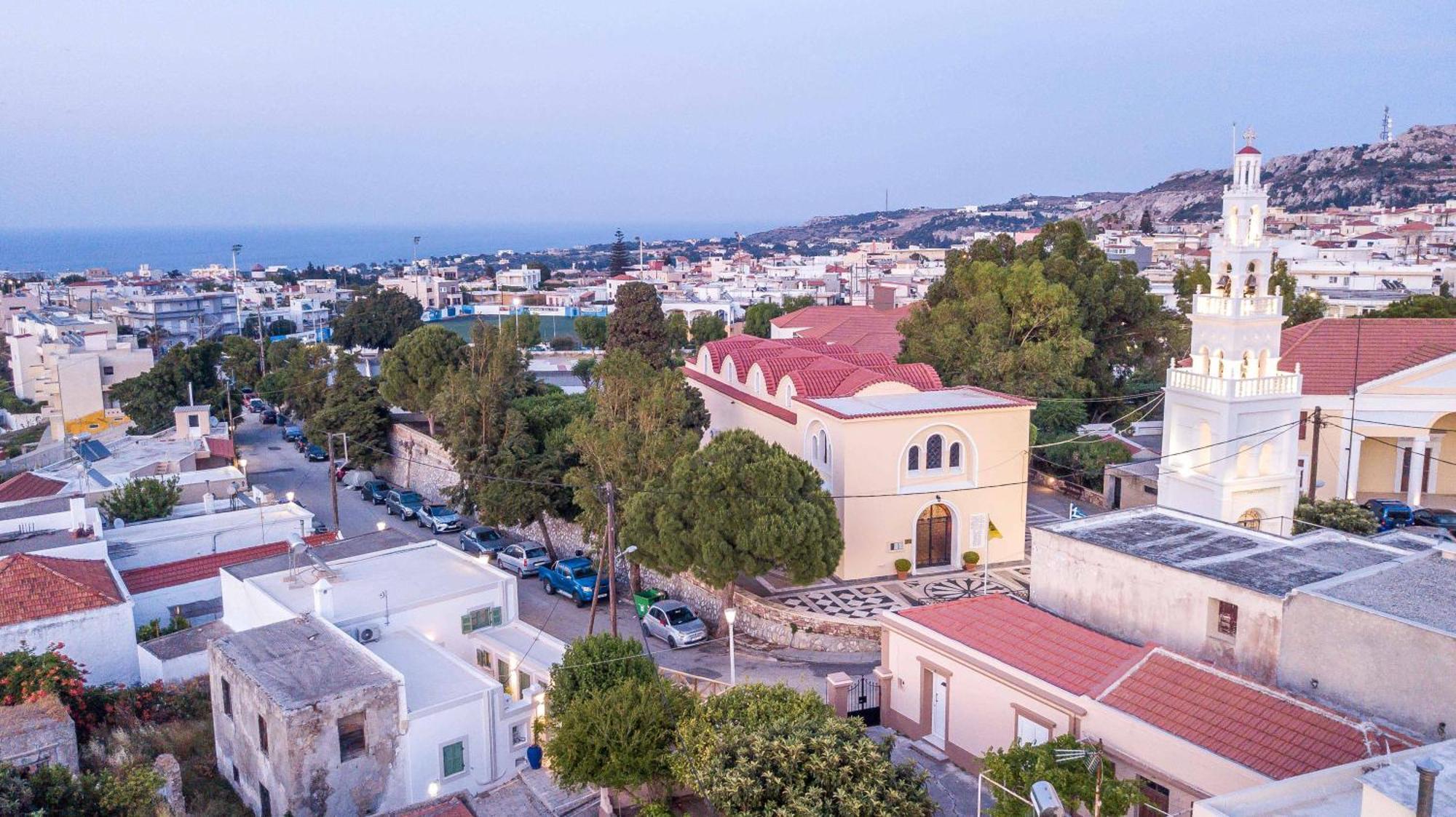 Koskinou  Marouli Traditional Villa מראה חיצוני תמונה