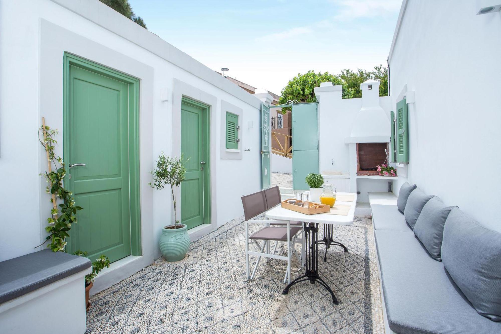 Koskinou  Marouli Traditional Villa מראה חיצוני תמונה