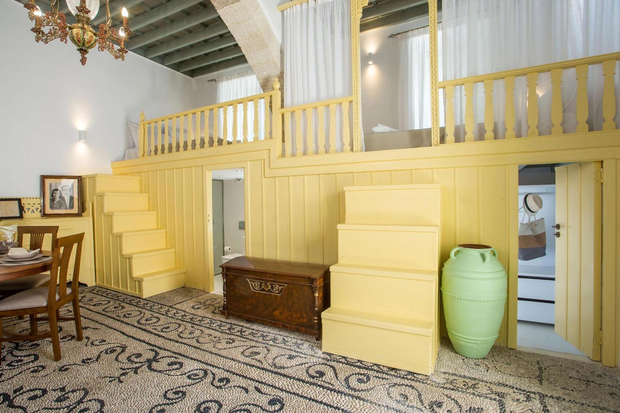 Koskinou  Marouli Traditional Villa מראה חיצוני תמונה