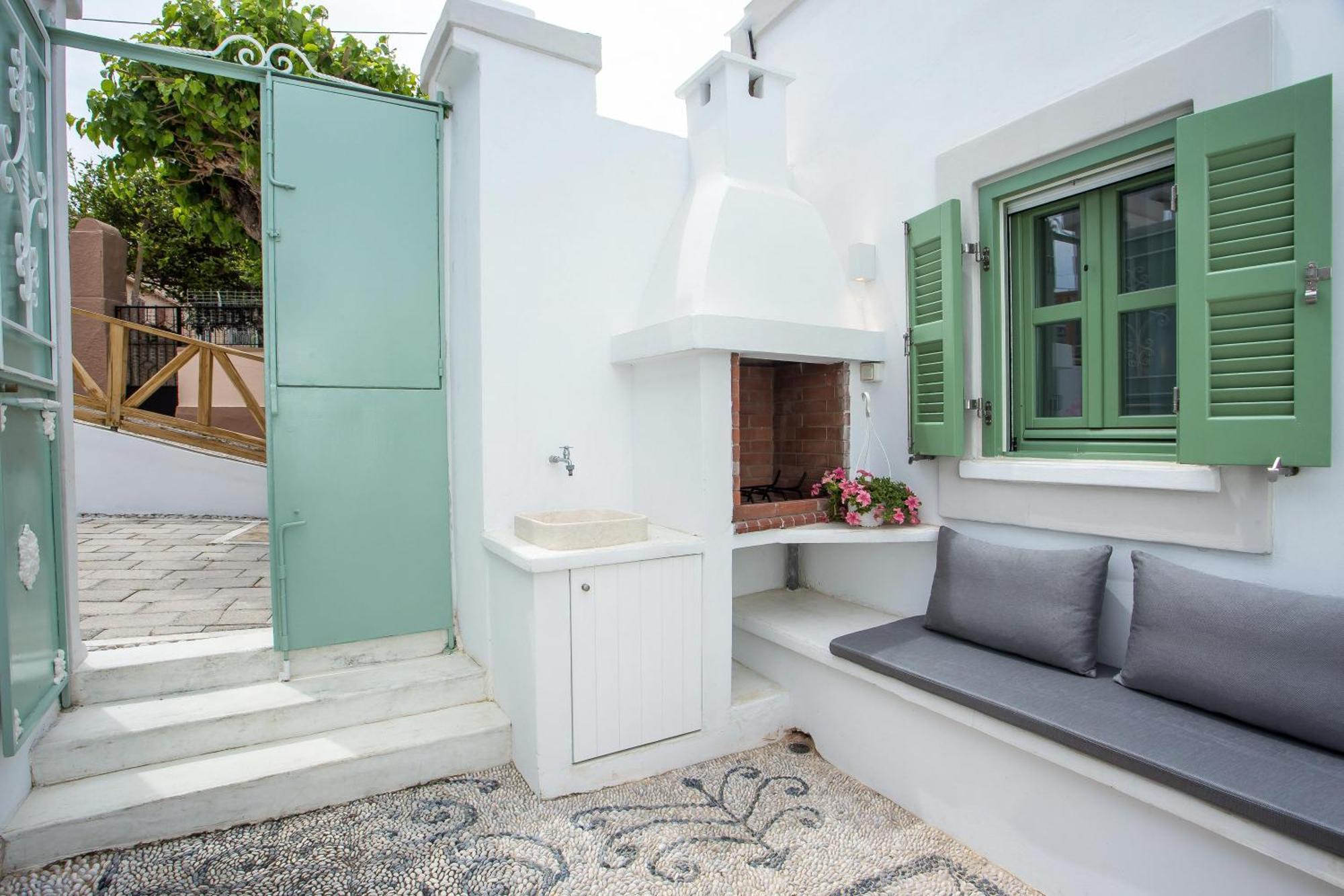 Koskinou  Marouli Traditional Villa מראה חיצוני תמונה