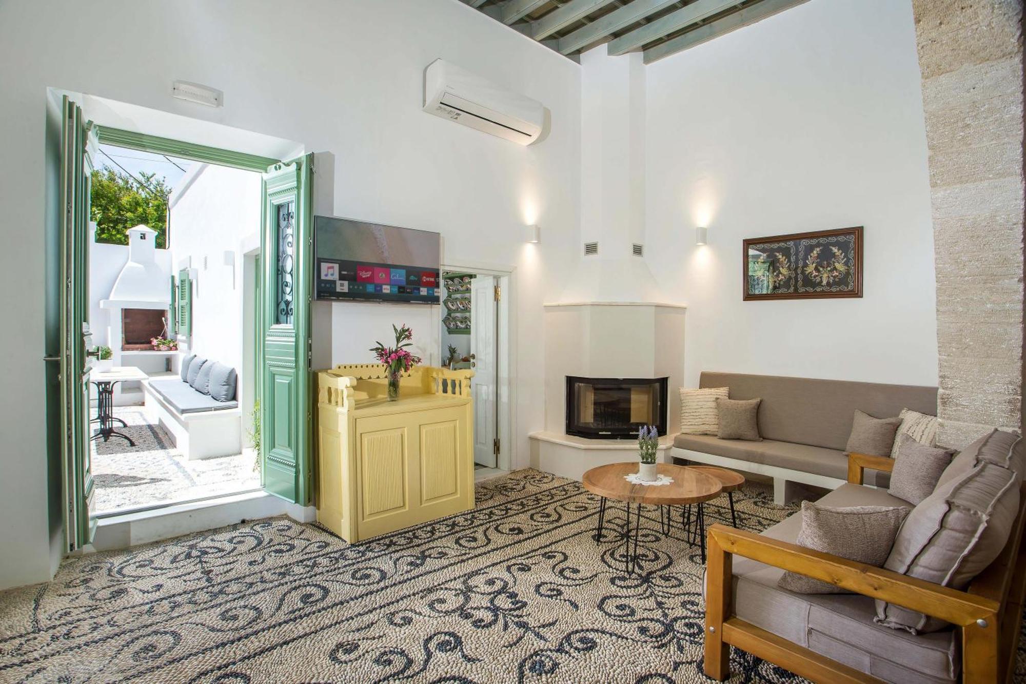 Koskinou  Marouli Traditional Villa מראה חיצוני תמונה