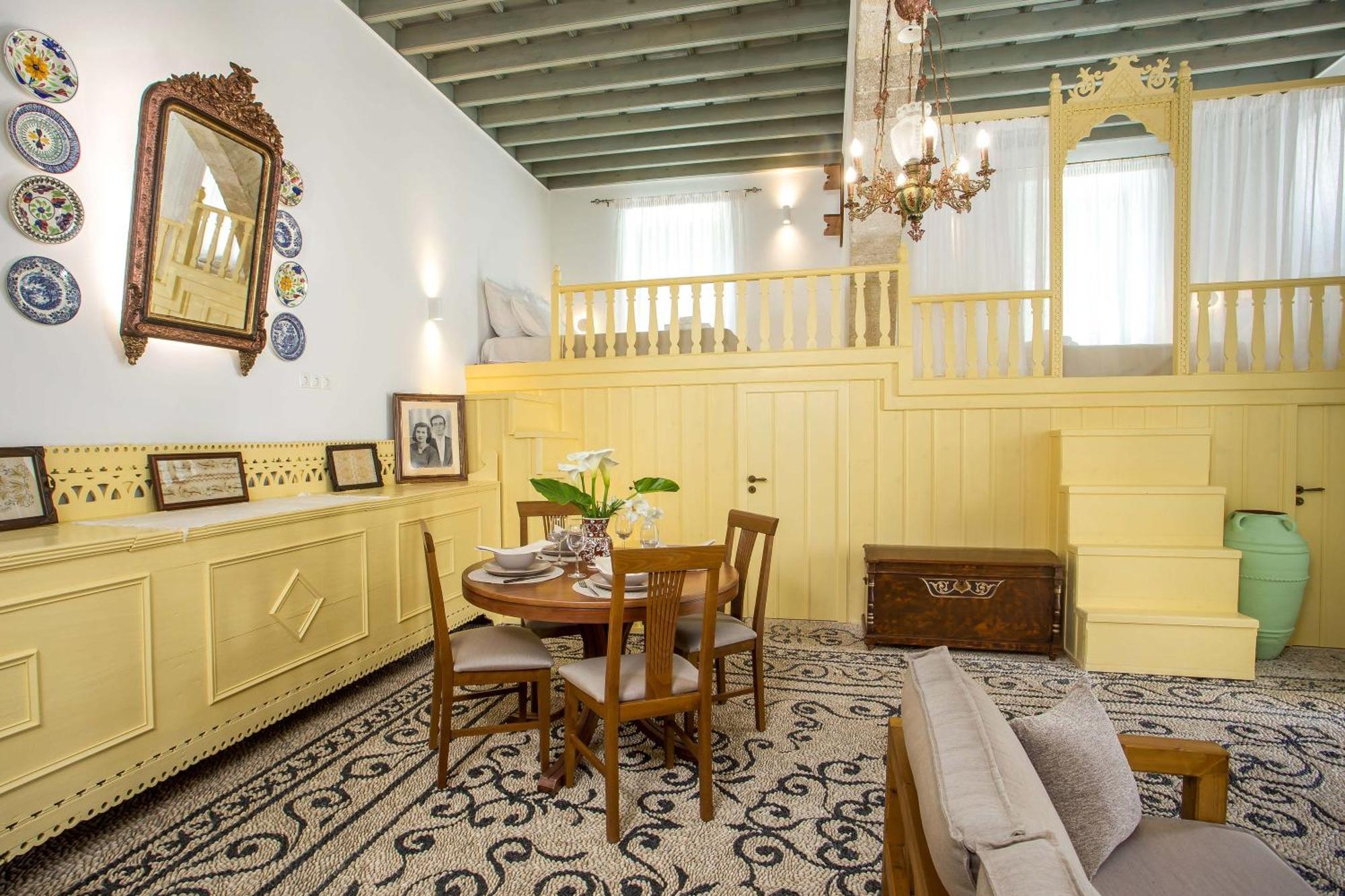 Koskinou  Marouli Traditional Villa מראה חיצוני תמונה