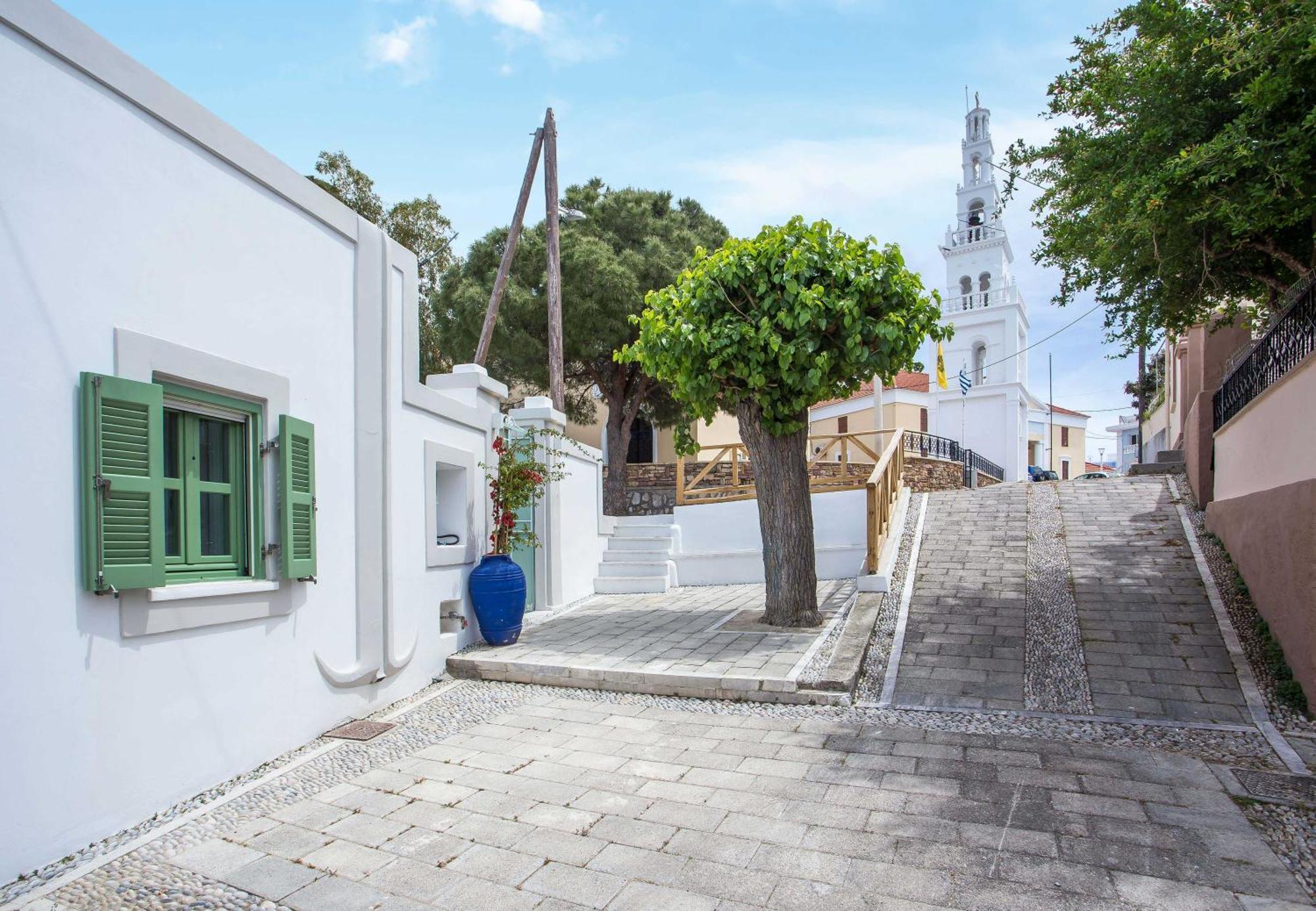 Koskinou  Marouli Traditional Villa מראה חיצוני תמונה